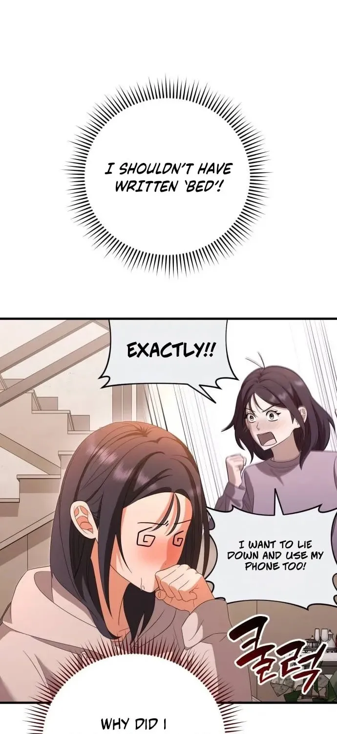 Read Visible Love chapter 27 image 16 on Lezhin