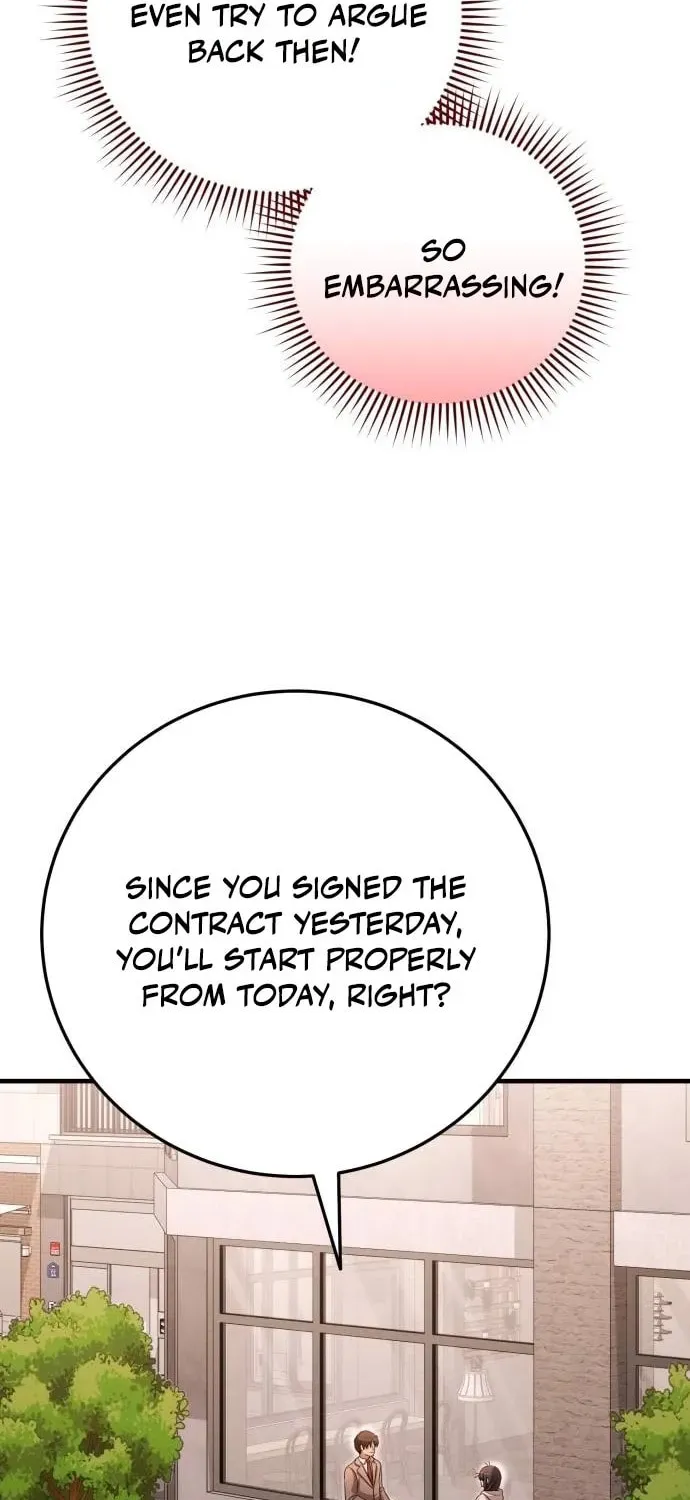 Read Visible Love chapter 27 image 17 on Lezhin