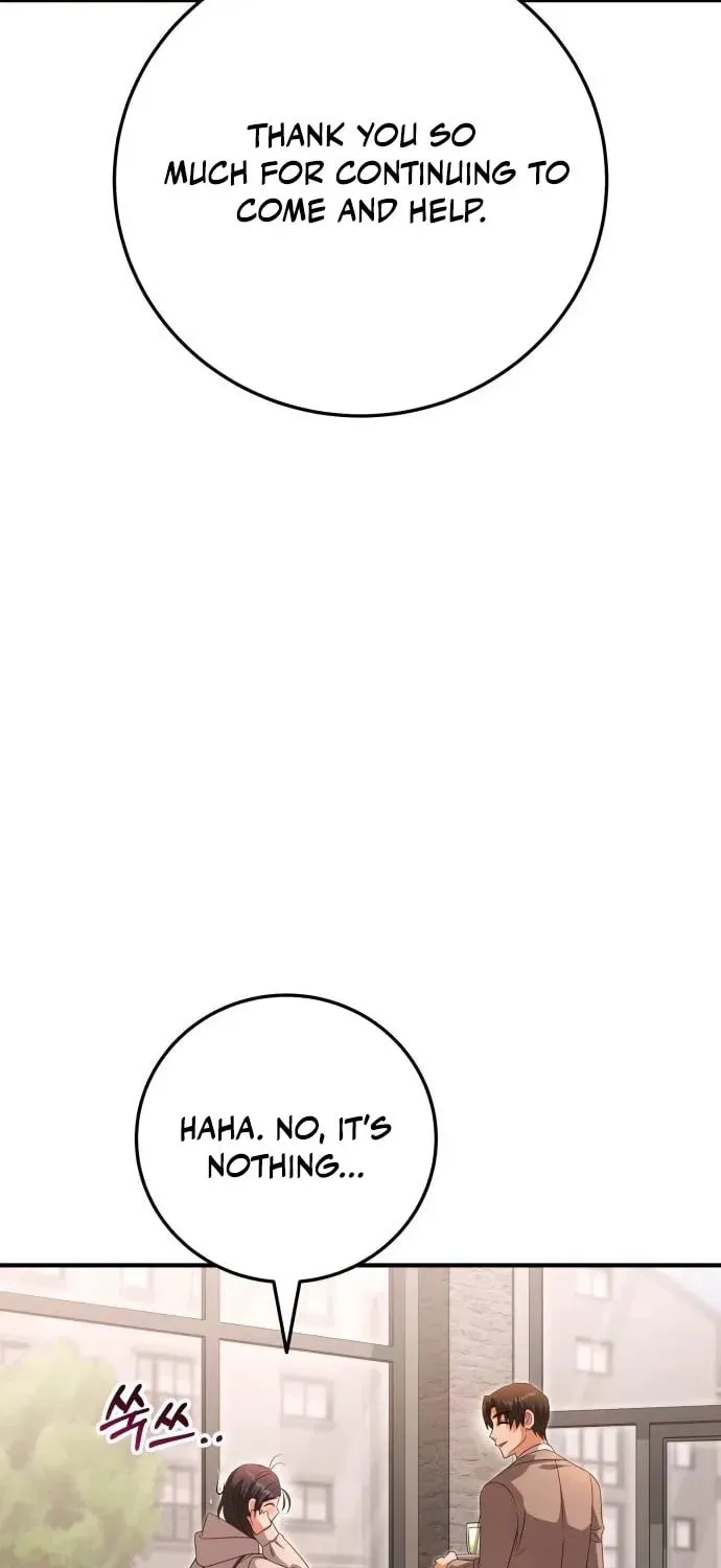 Read Visible Love chapter 27 image 2 on Lezhin