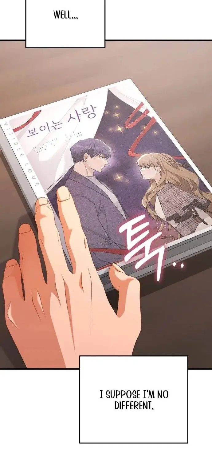 Read Visible Love chapter 27 image 54 on Lezhin