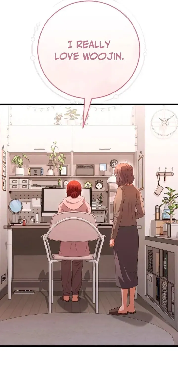 Read Visible Love chapter 28 image 19 on Lezhin
