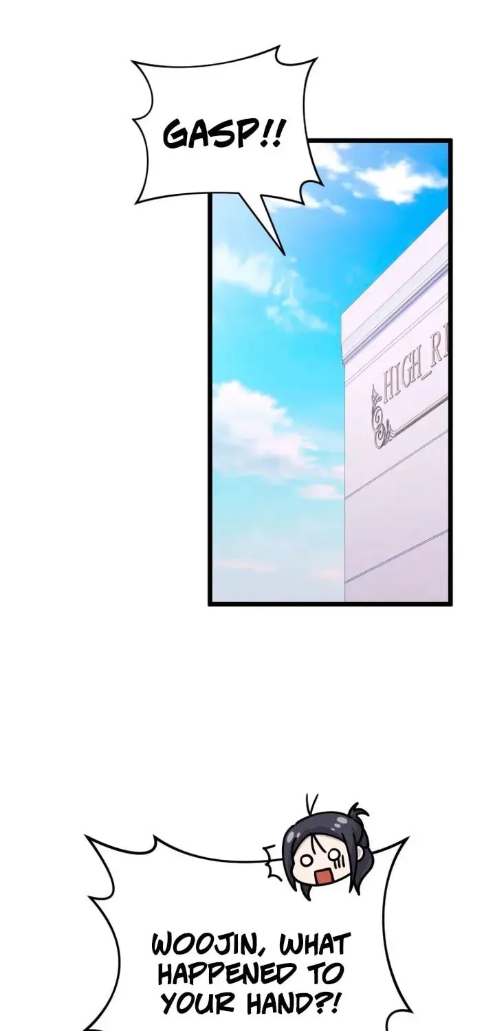 Read Visible Love chapter 28 image 23 on Lezhin
