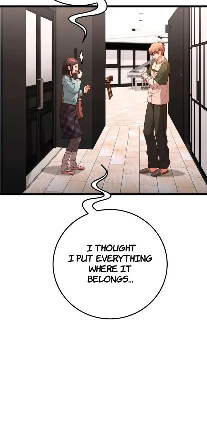 Read Visible Love chapter 28 image 25 on Lezhin