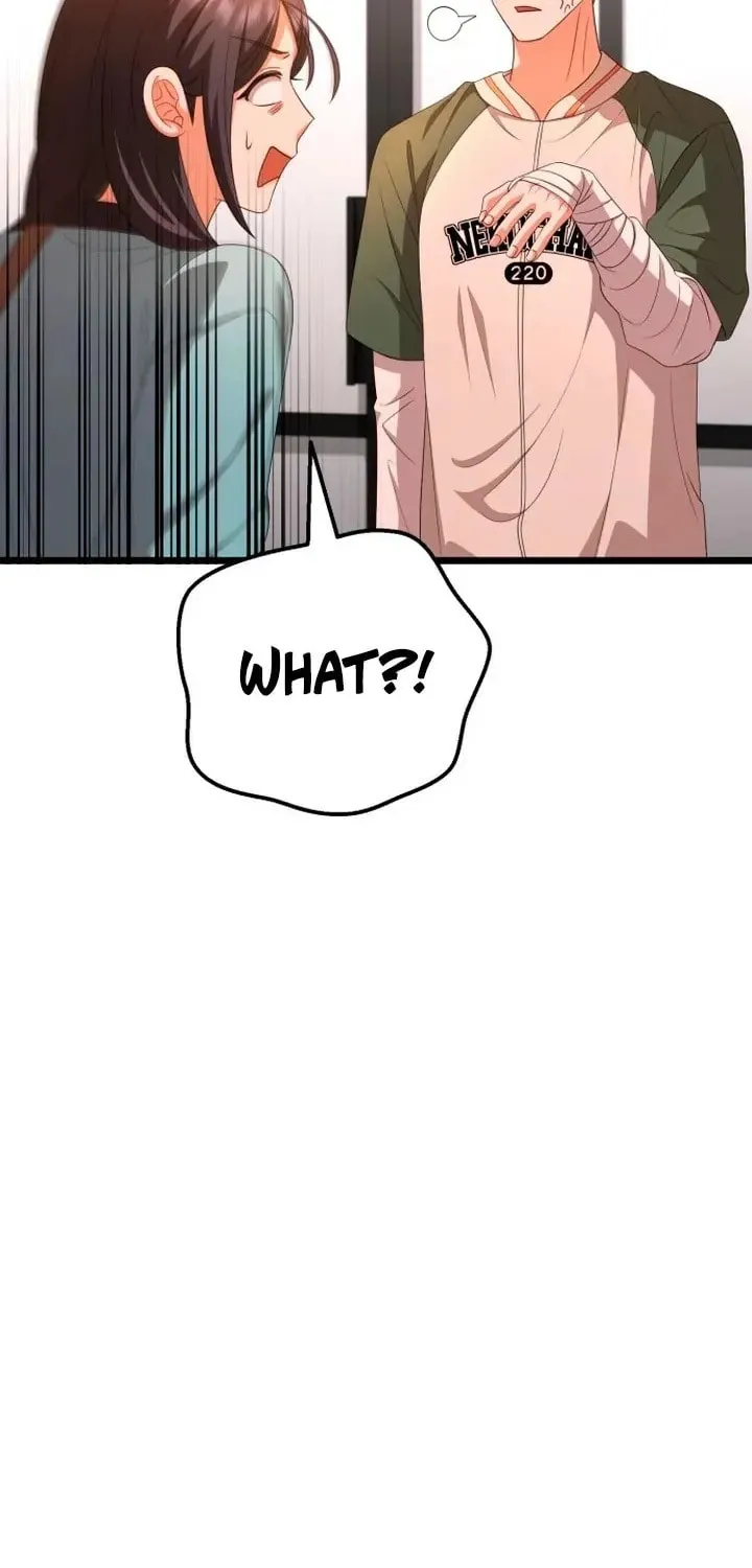 Read Visible Love chapter 28 image 31 on Lezhin