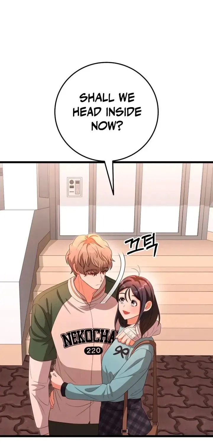 Read Visible Love chapter 28 image 90 on Lezhin