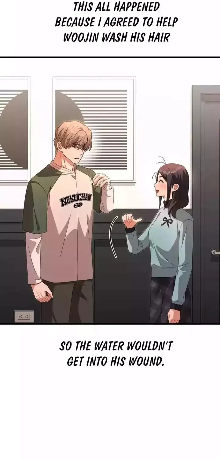 Read Visible Love chapter 29 image 45 on Lezhin