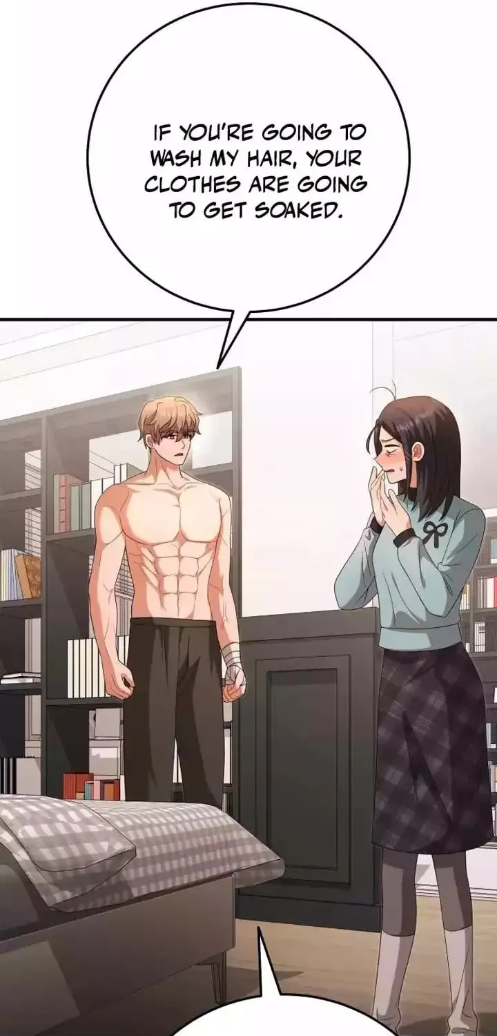 Read Visible Love chapter 29 image 48 on Lezhin