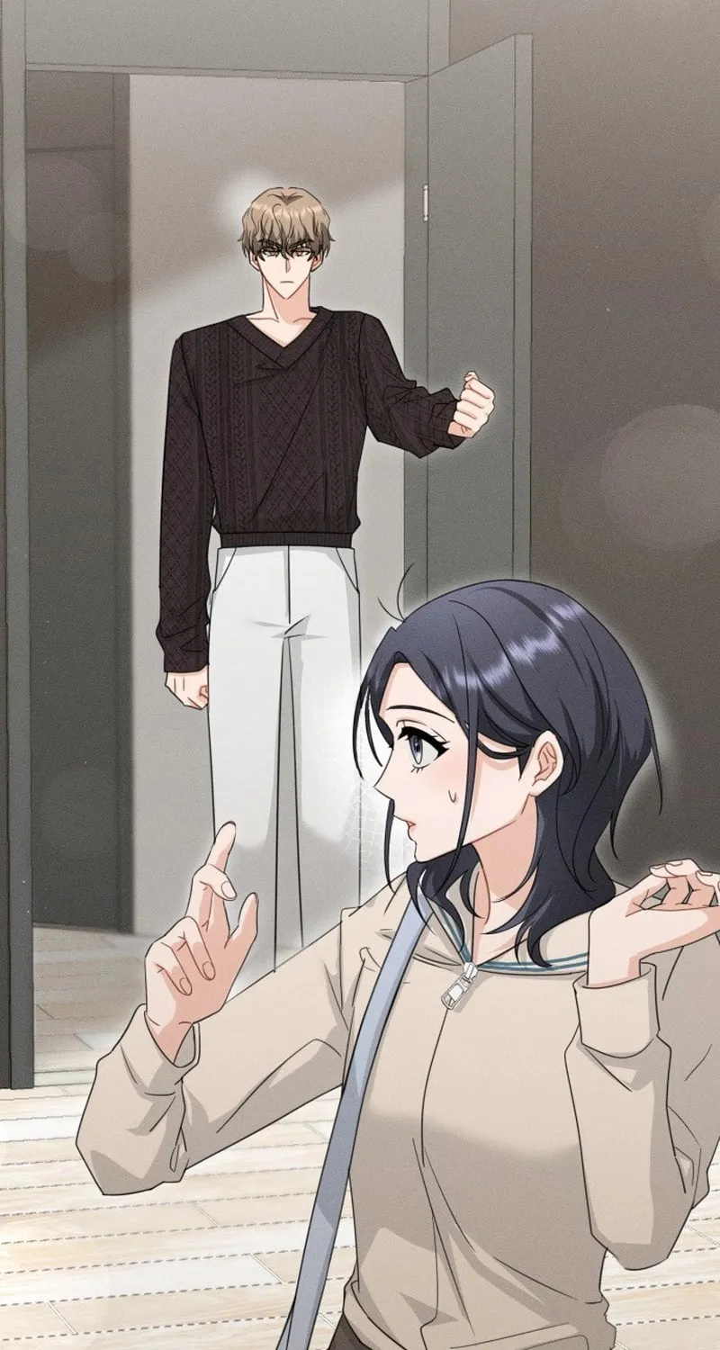Read Visible Love chapter 3 image 12 on Lezhin