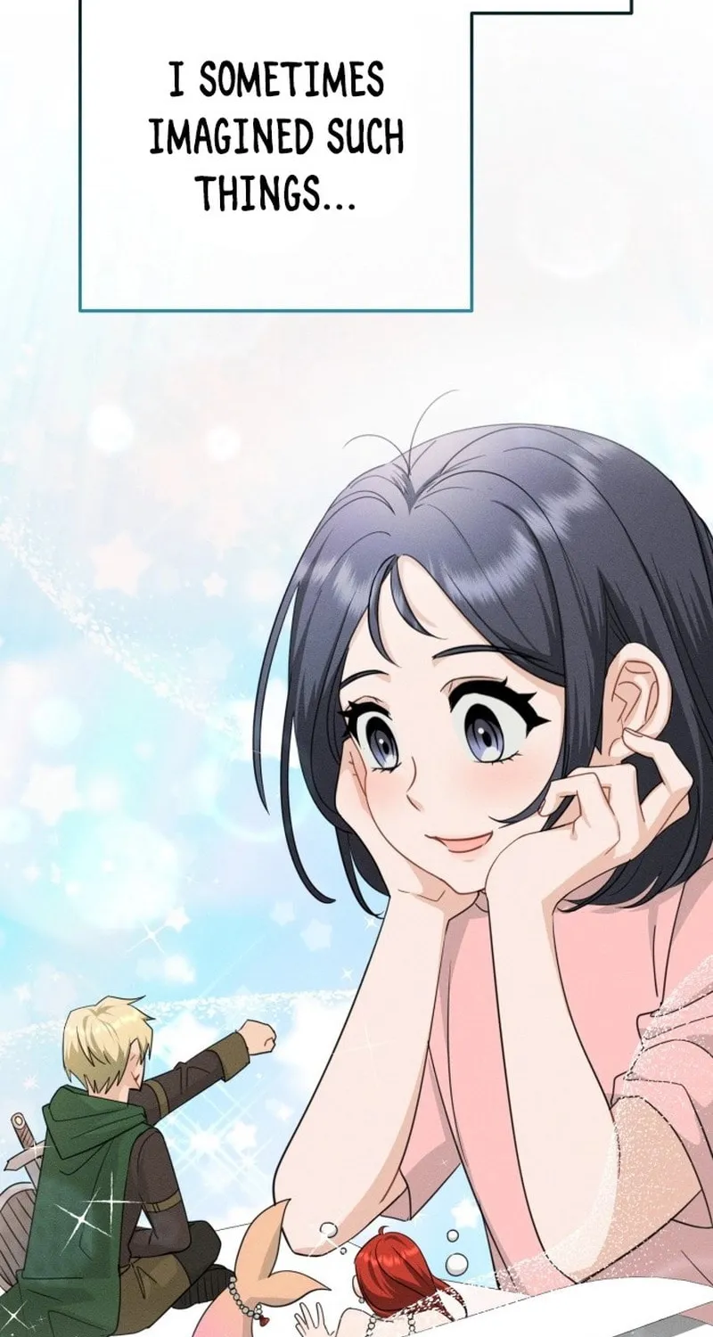 Read Visible Love chapter 3 image 3 on Lezhin