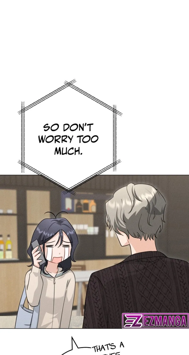 Read Visible Love chapter 3 image 74 on Lezhin