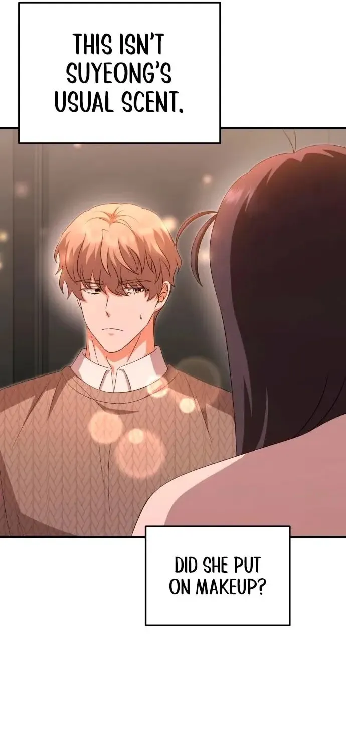 Read Visible Love chapter 30 image 20 on Lezhin