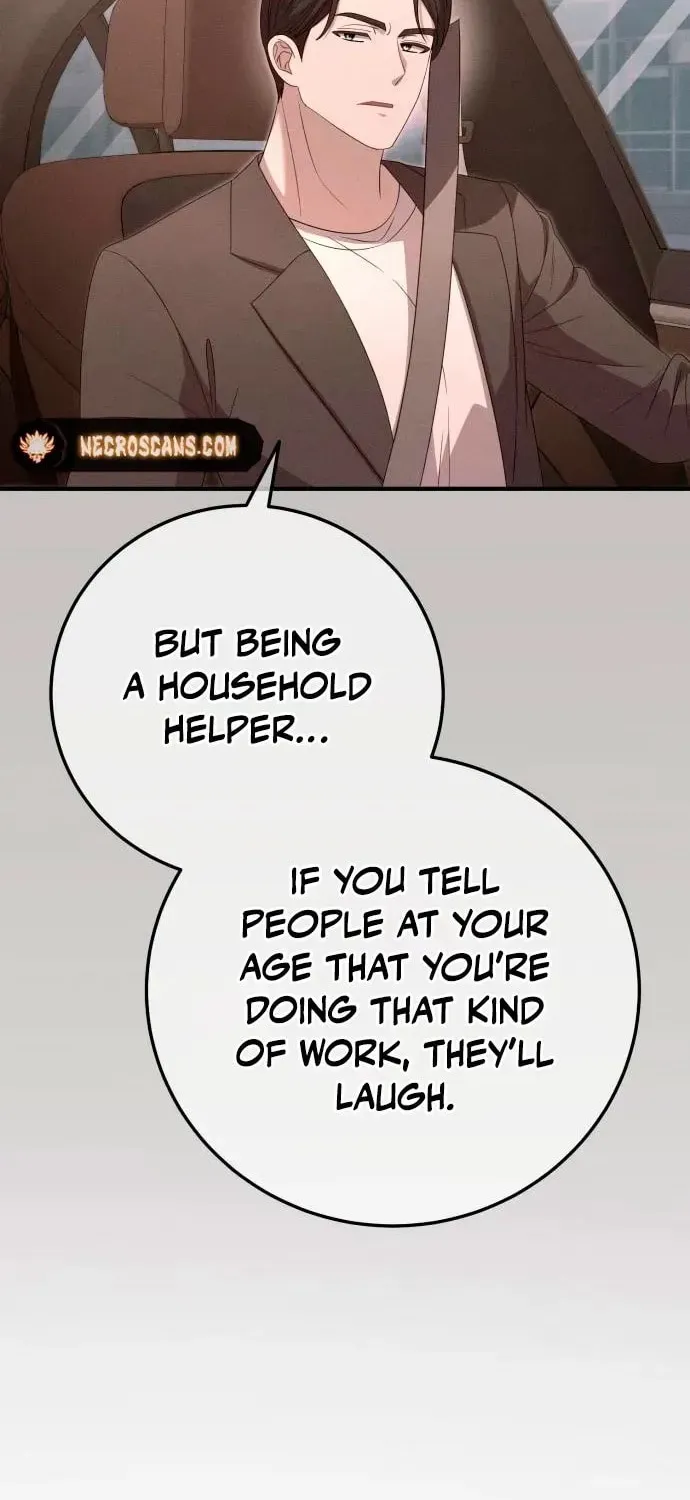 Read Visible Love chapter 30 image 36 on Lezhin