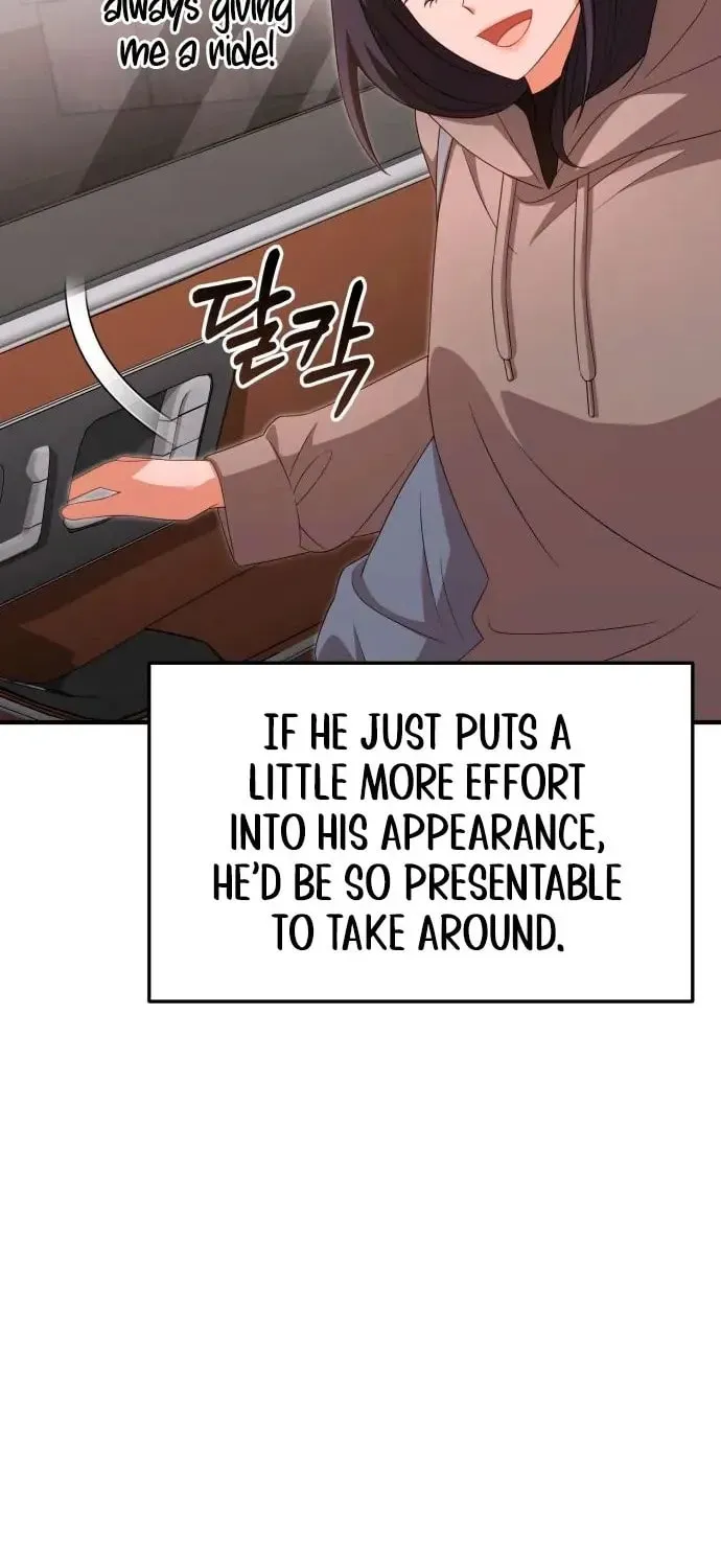 Read Visible Love chapter 30 image 4 on Lezhin