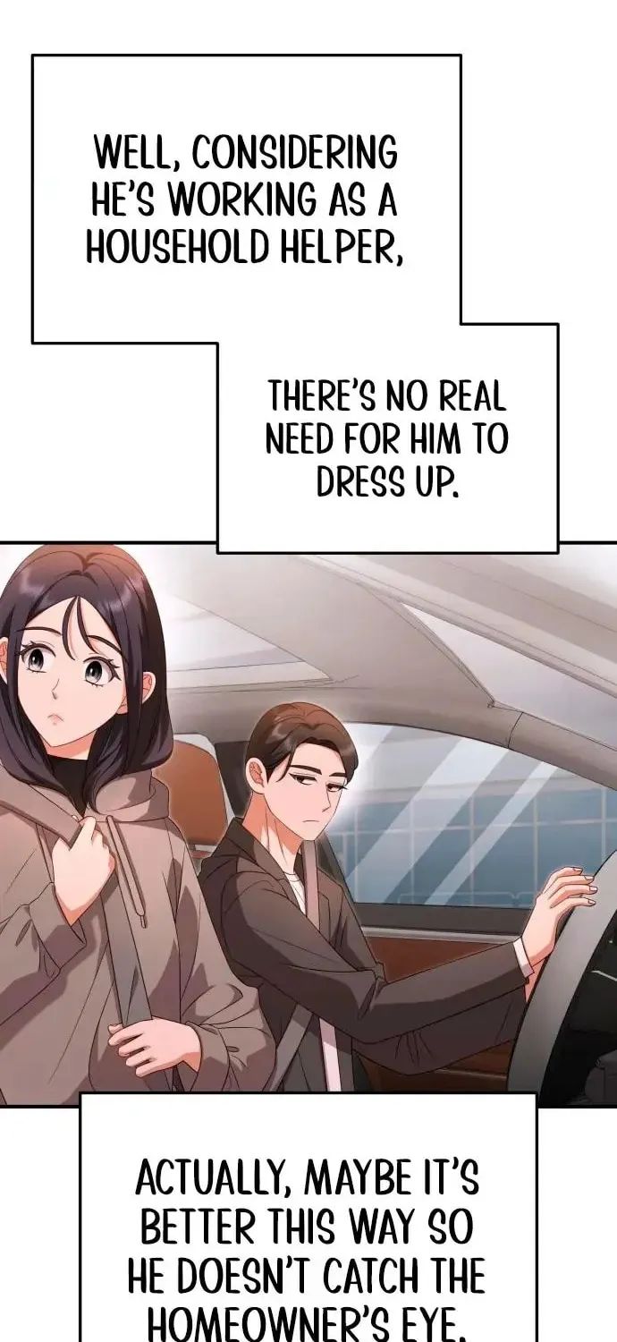 Read Visible Love chapter 30 image 5 on Lezhin