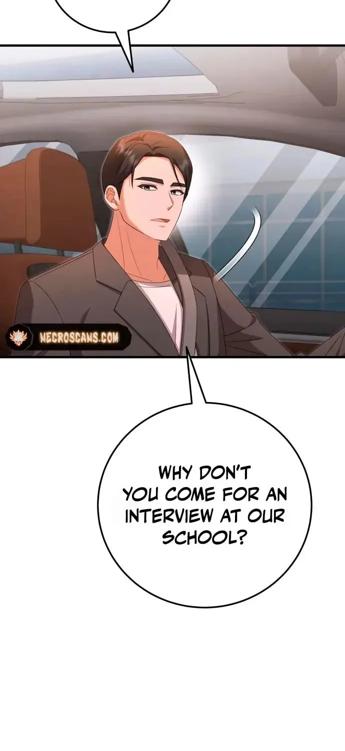 Read Visible Love chapter 30 image 8 on Lezhin