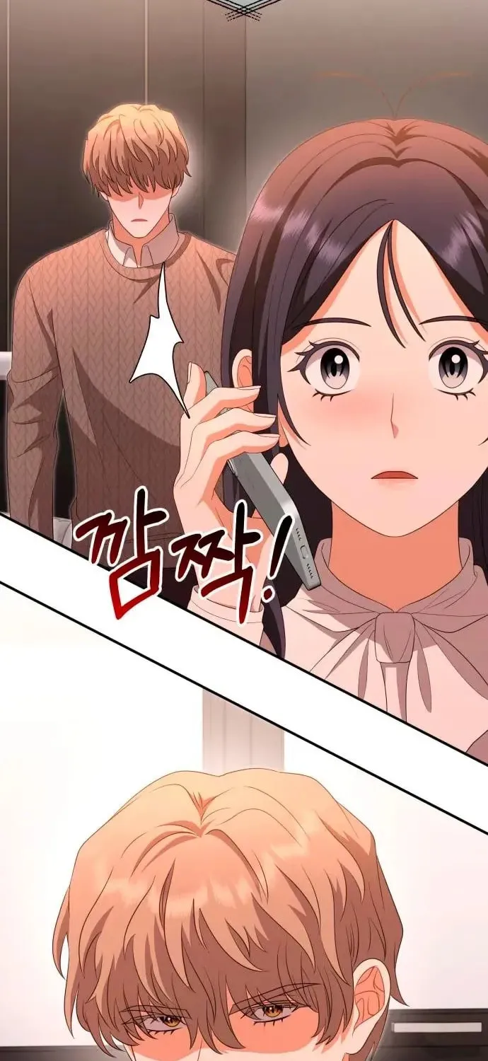 Read Visible Love chapter 30 image 99 on Lezhin