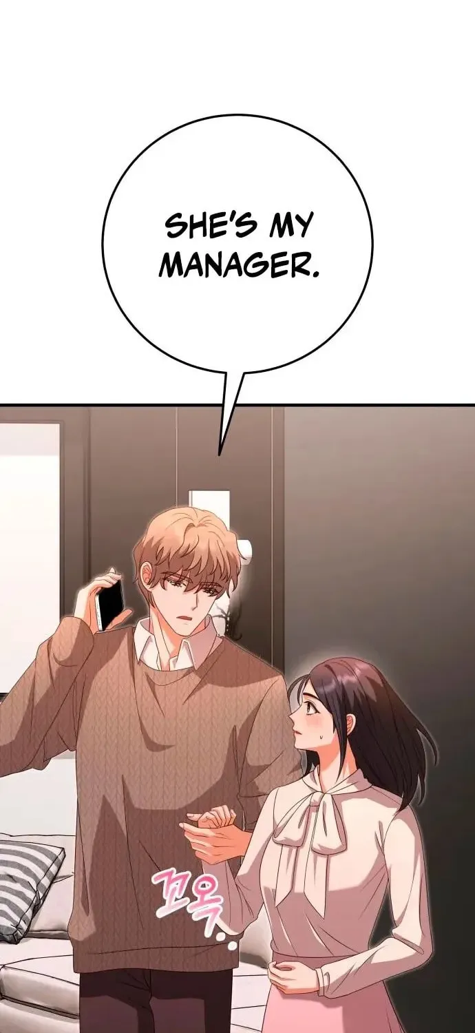 Read Visible Love chapter 31 image 13 on Lezhin