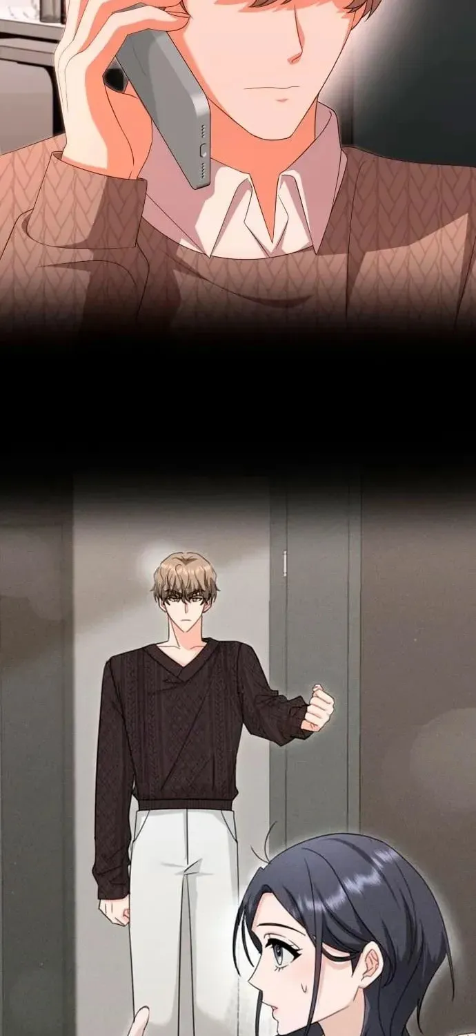 Read Visible Love chapter 31 image 18 on Lezhin