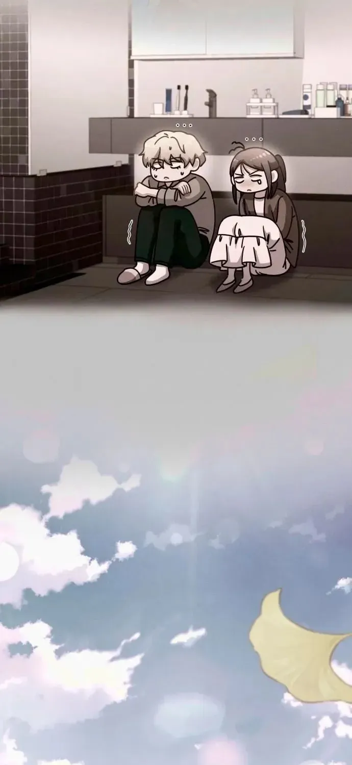 Read Visible Love chapter 31 image 20 on Lezhin