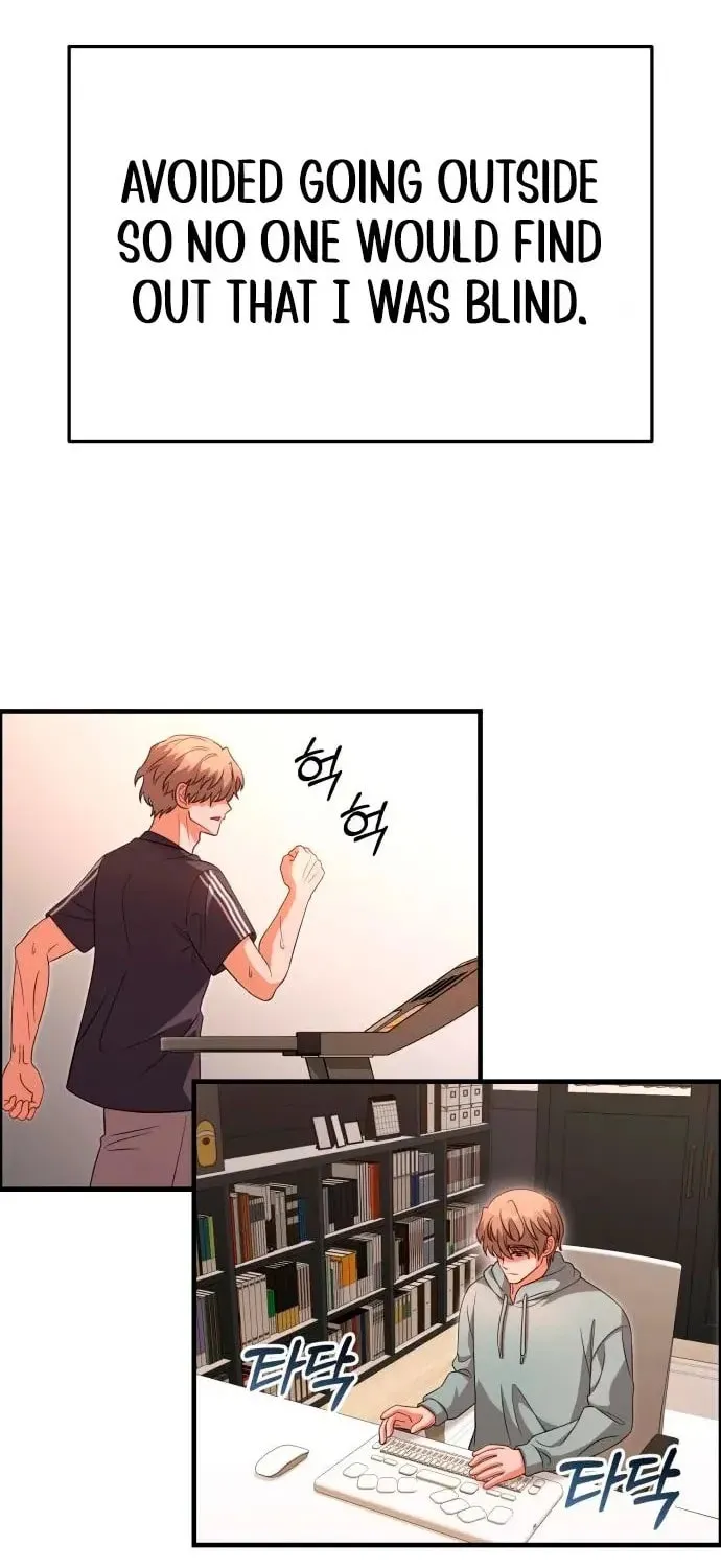 Read Visible Love chapter 31 image 45 on Lezhin