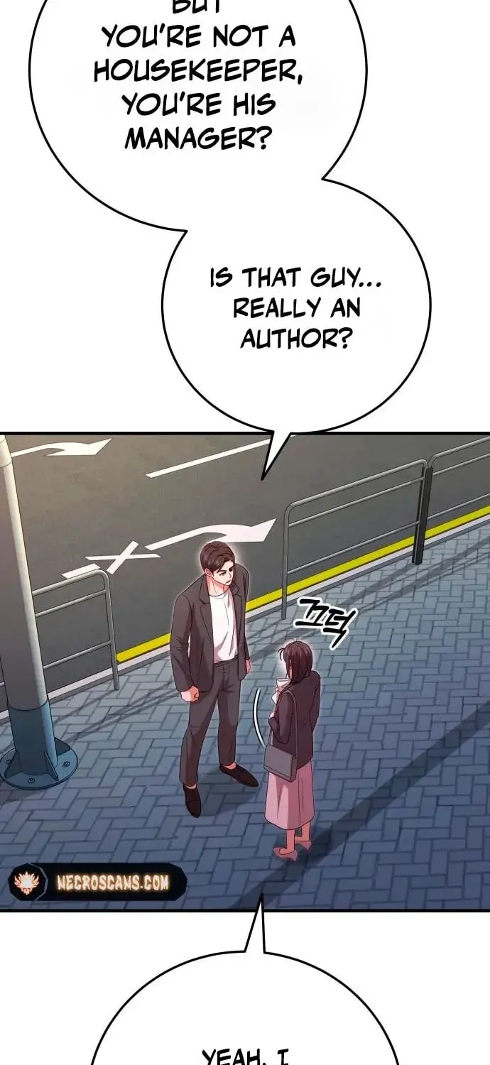 Read Visible Love chapter 31 image 74 on Lezhin