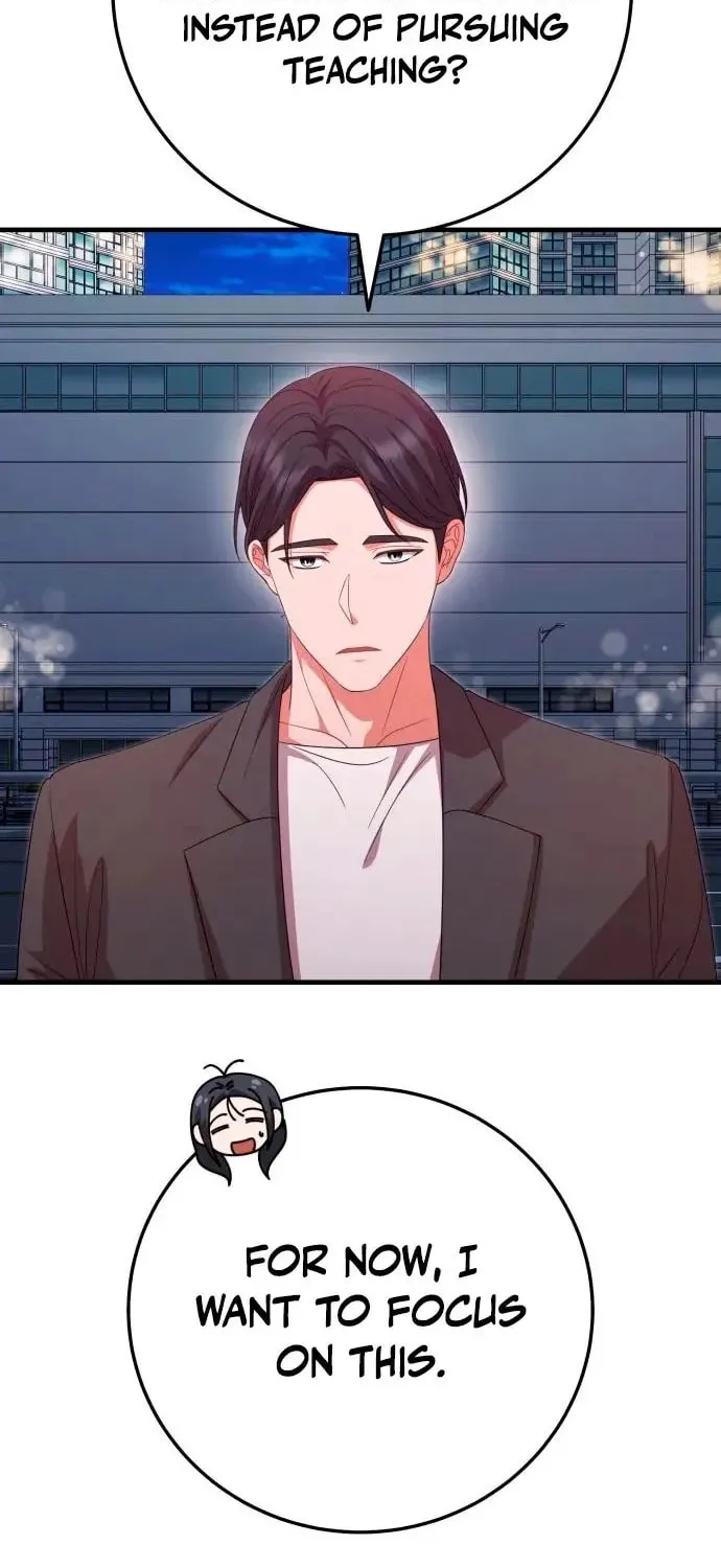 Read Visible Love chapter 31 image 77 on Lezhin