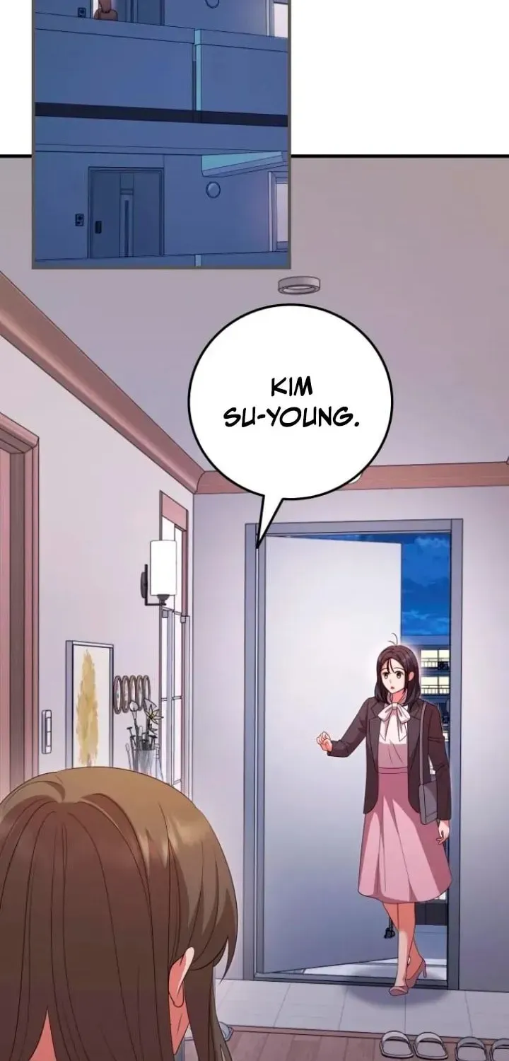 Read Visible Love chapter 32 image 1 on Lezhin