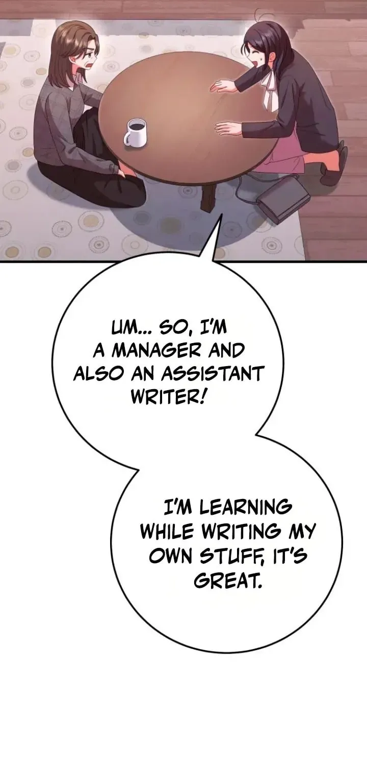 Read Visible Love chapter 32 image 21 on Lezhin