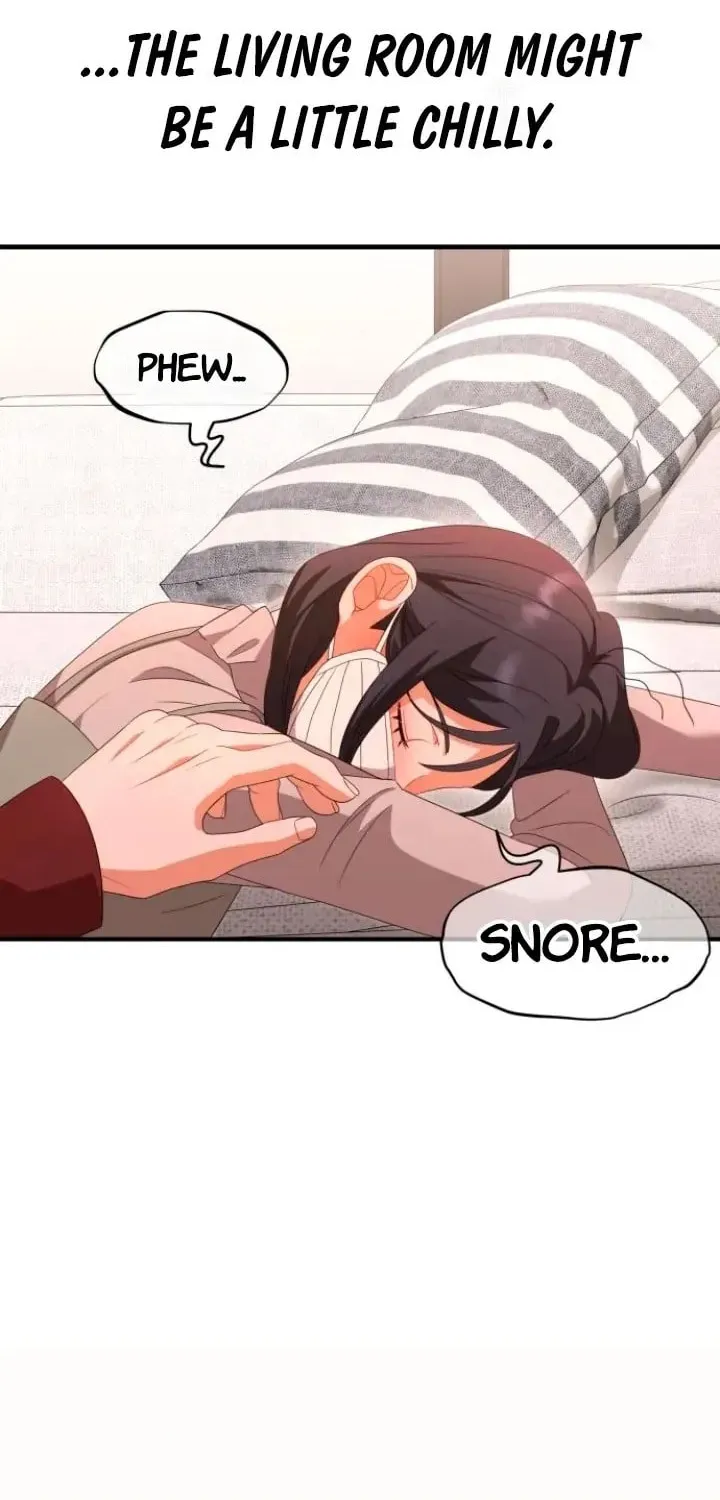 Read Visible Love chapter 32 image 58 on Lezhin