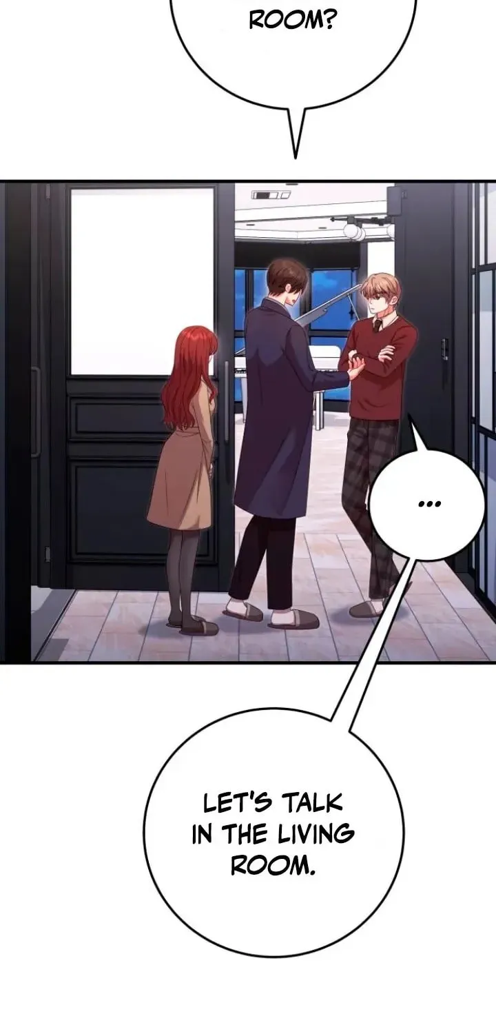 Read Visible Love chapter 32 image 70 on Lezhin