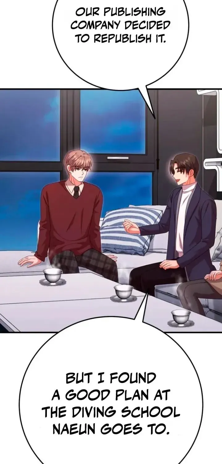 Read Visible Love chapter 32 image 74 on Lezhin