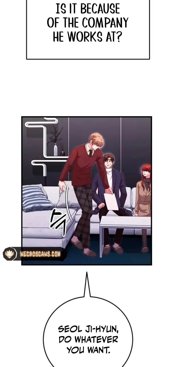 Read Visible Love chapter 32 image 92 on Lezhin