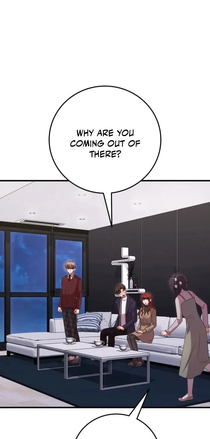 Read Visible Love chapter 33 image 1 on Lezhin