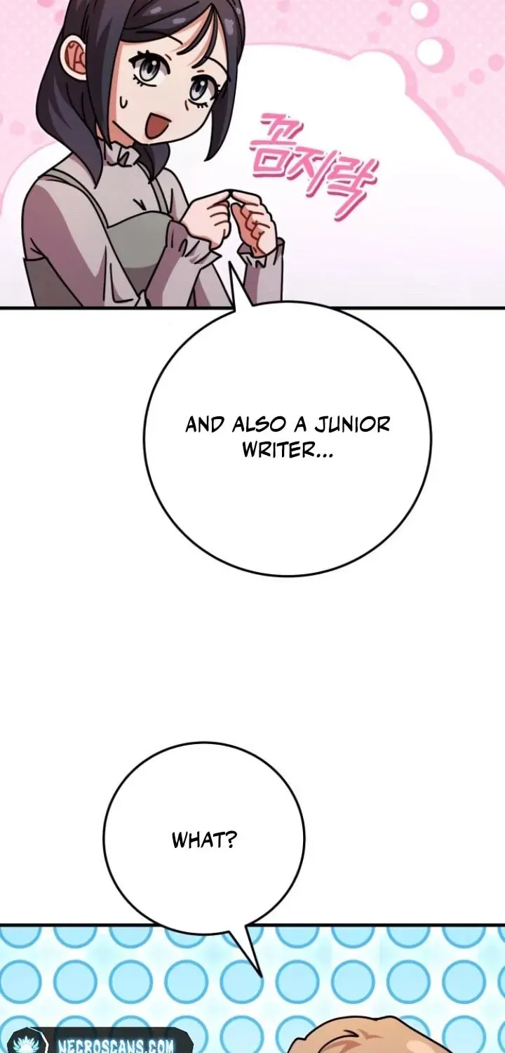 Read Visible Love chapter 33 image 100 on Lezhin