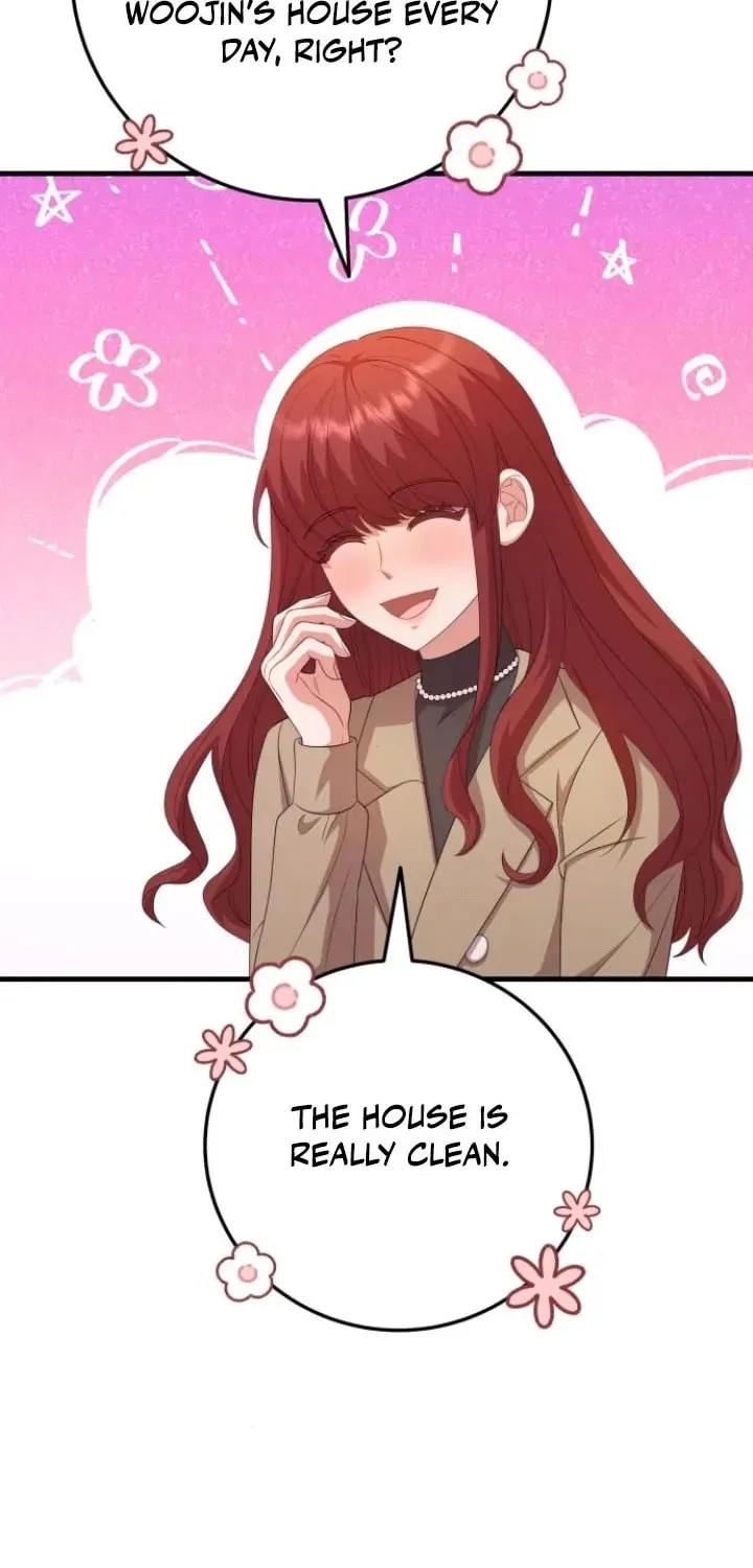 Read Visible Love chapter 33 image 17 on Lezhin