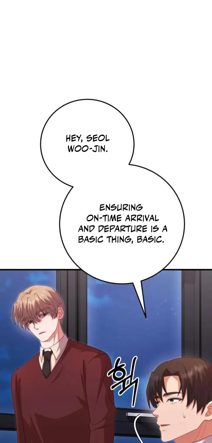 Read Visible Love chapter 33 image 20 on Lezhin
