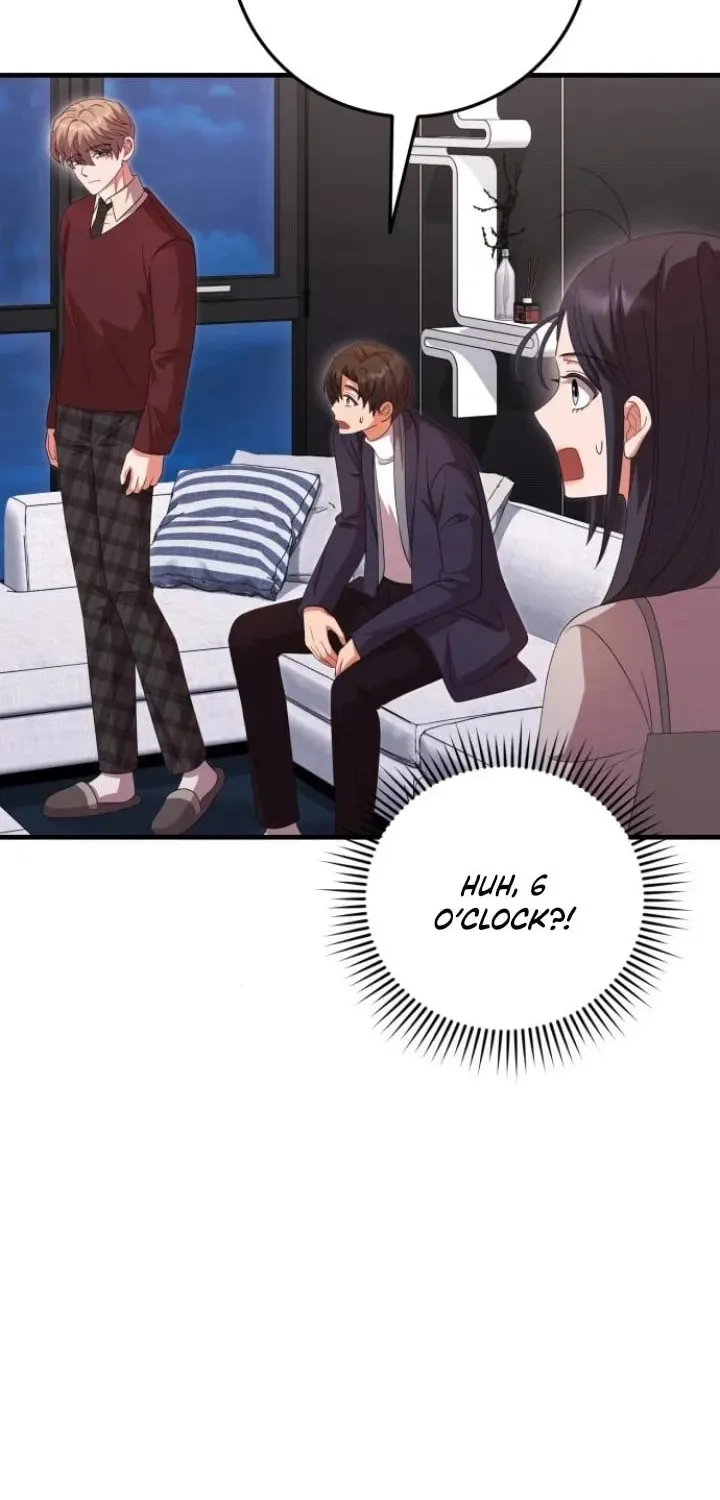 Read Visible Love chapter 33 image 22 on Lezhin