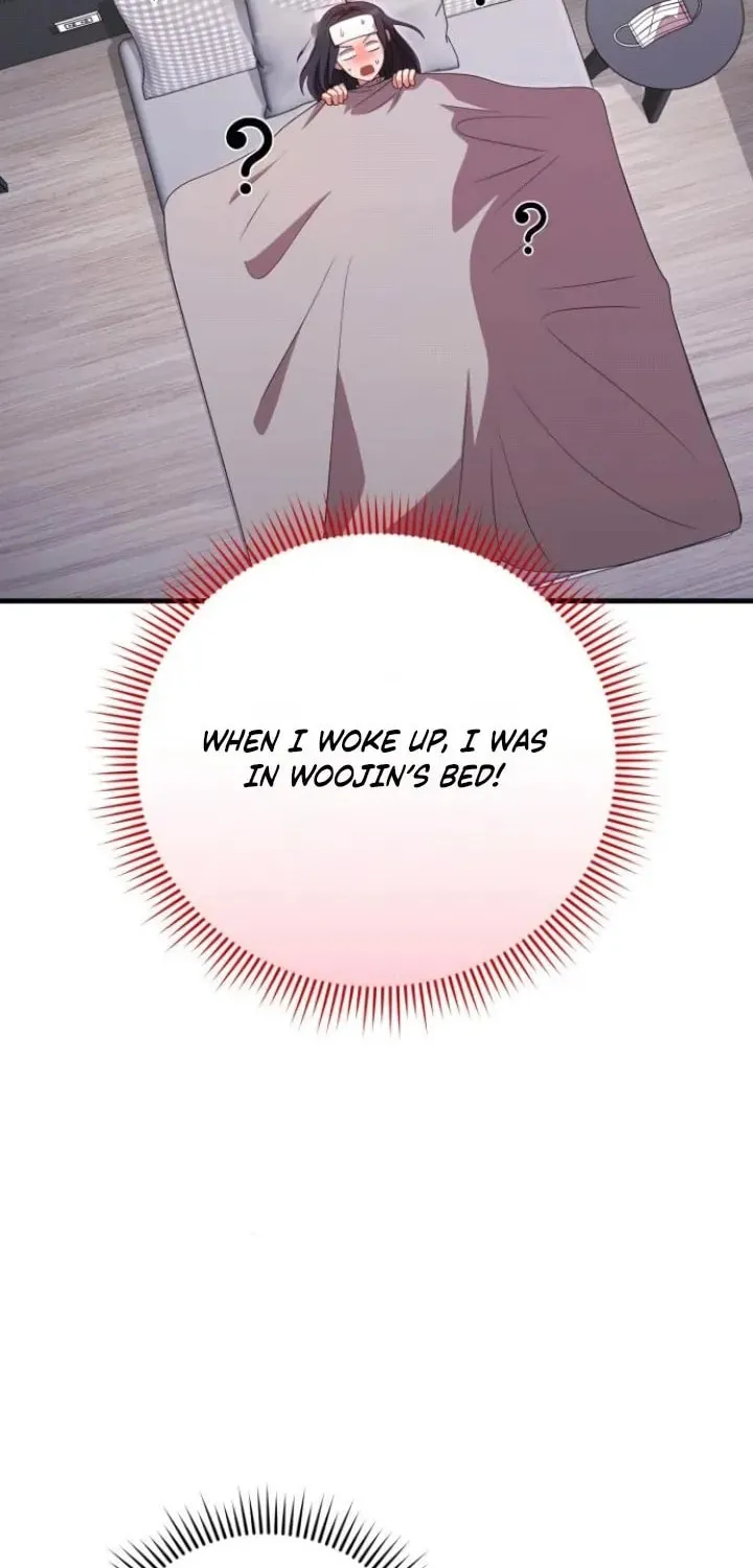 Read Visible Love chapter 33 image 3 on Lezhin
