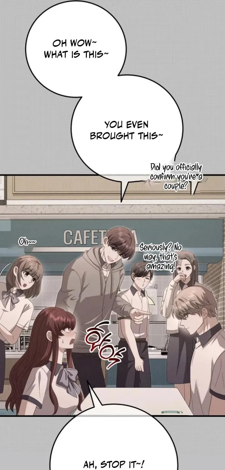 Read Visible Love chapter 33 image 39 on Lezhin