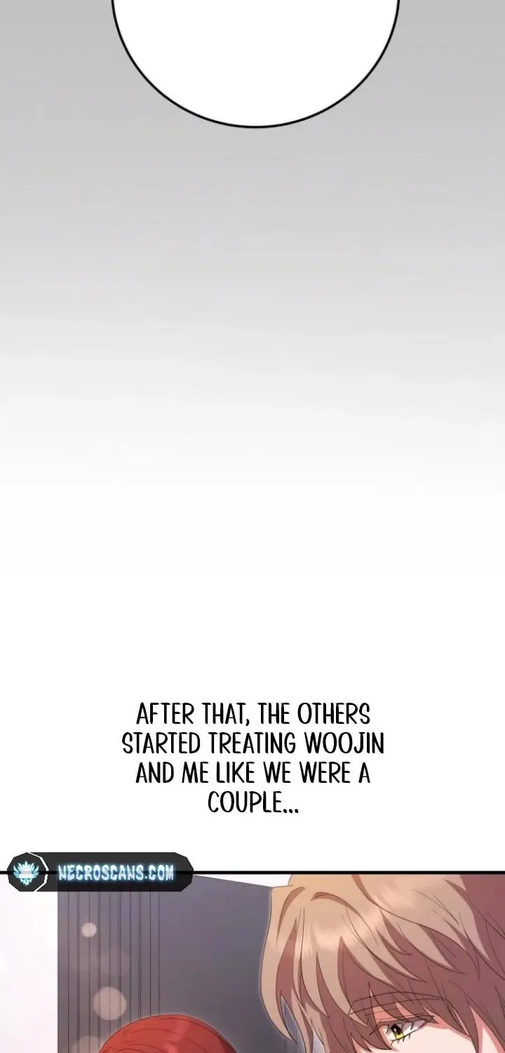 Read Visible Love chapter 33 image 40 on Lezhin