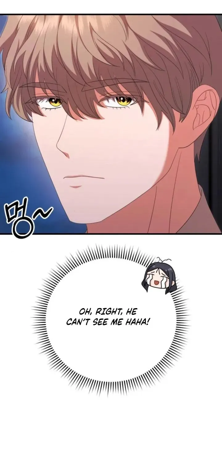 Read Visible Love chapter 33 image 5 on Lezhin
