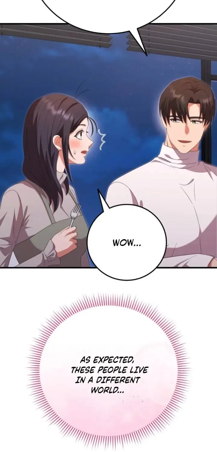 Read Visible Love chapter 33 image 53 on Lezhin