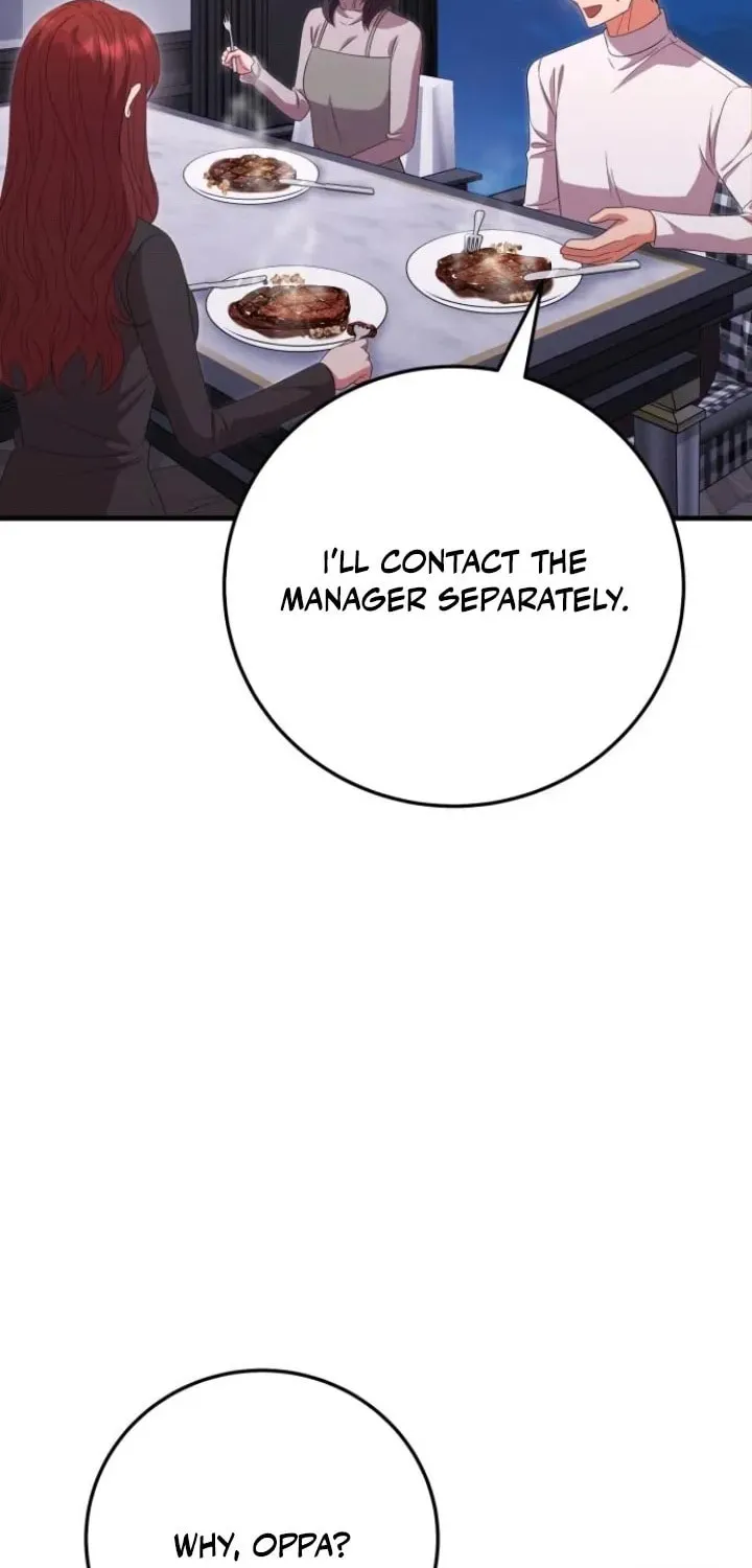 Read Visible Love chapter 33 image 59 on Lezhin