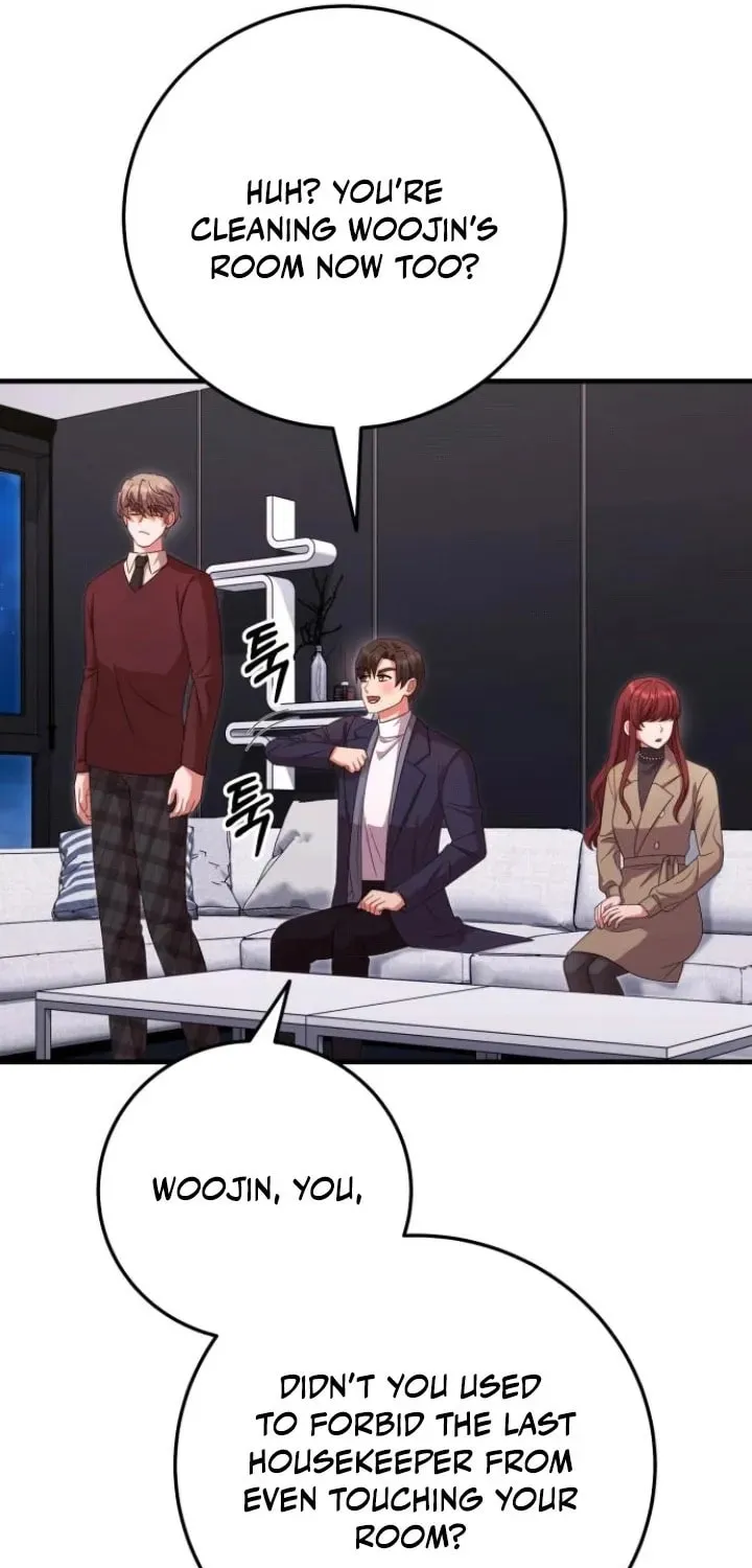 Read Visible Love chapter 33 image 9 on Lezhin