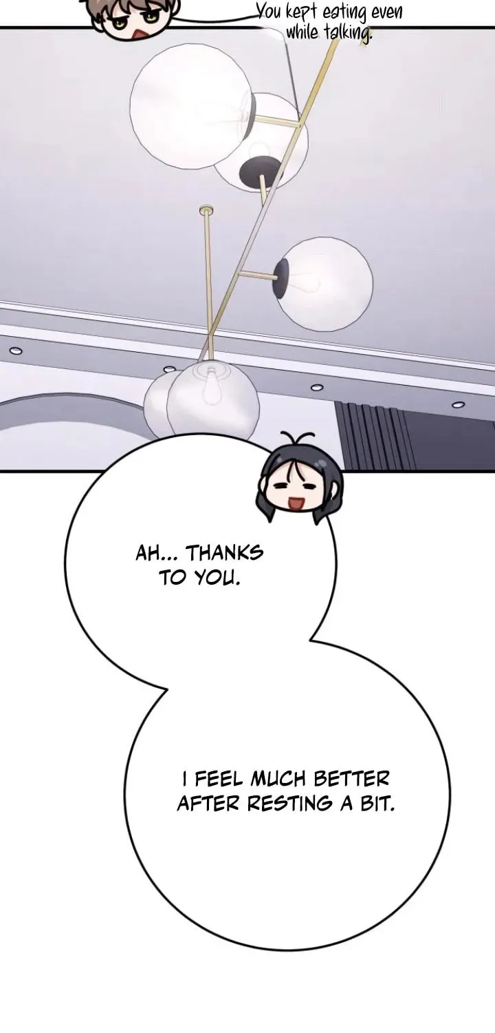 Read Visible Love chapter 33 image 92 on Lezhin
