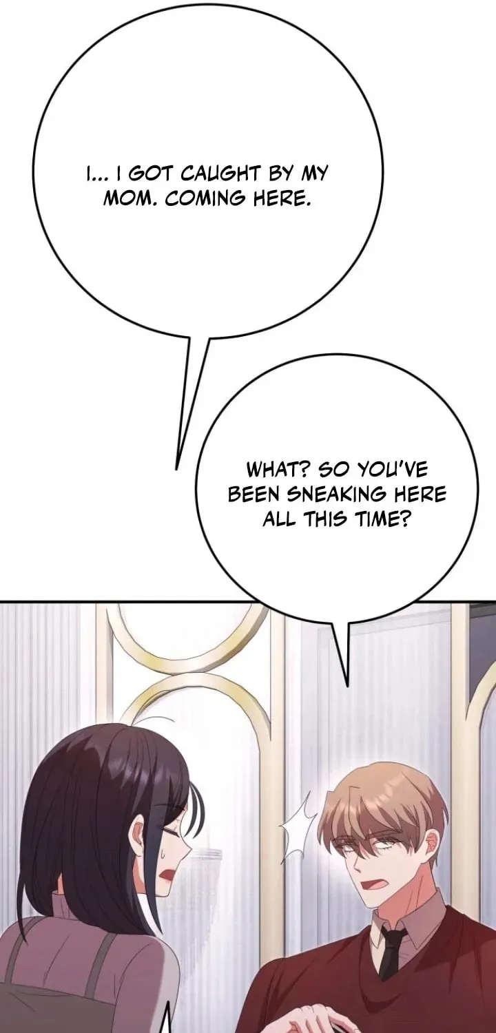 Read Visible Love chapter 33 image 96 on Lezhin