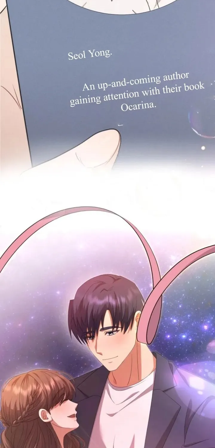 Read Visible Love chapter 34 image 1 on Lezhin