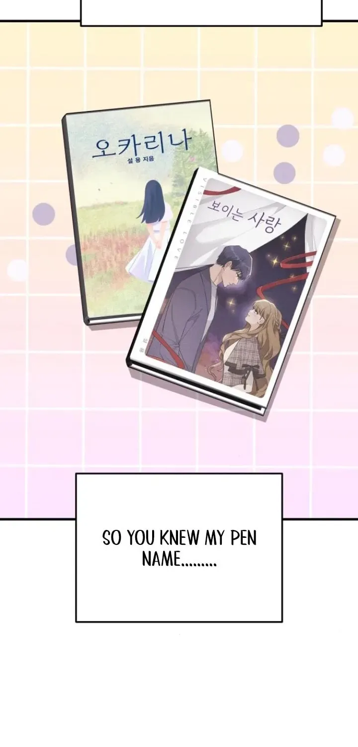 Read Visible Love chapter 34 image 11 on Lezhin