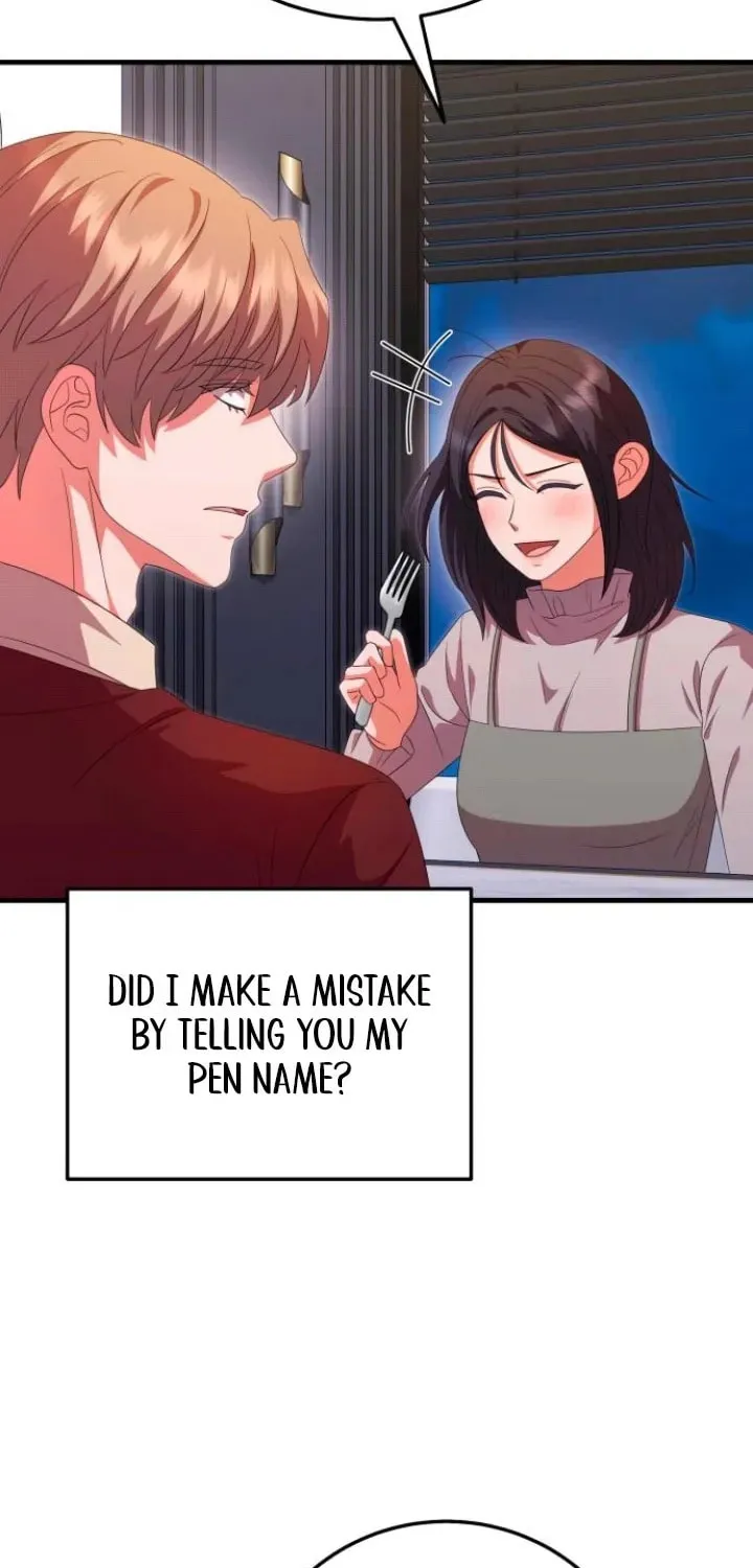 Read Visible Love chapter 34 image 14 on Lezhin
