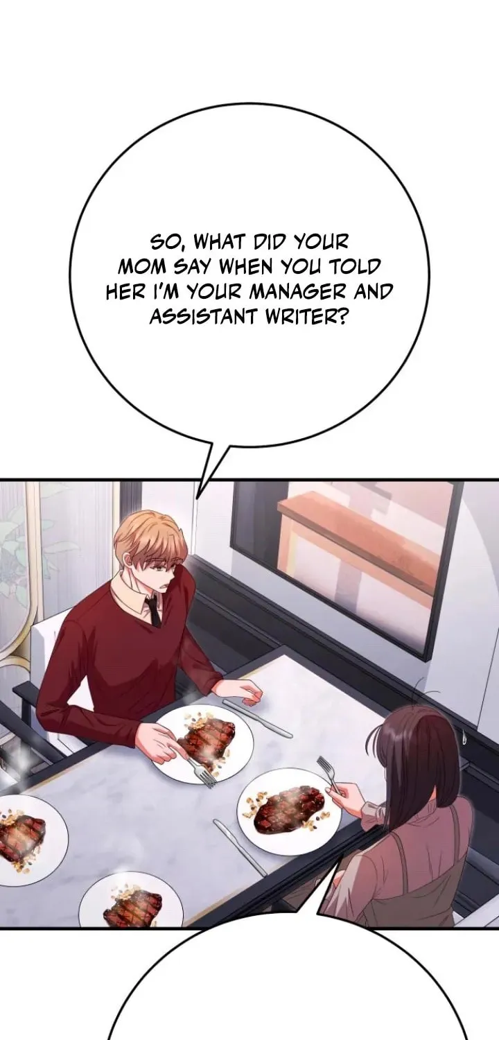 Read Visible Love chapter 34 image 16 on Lezhin